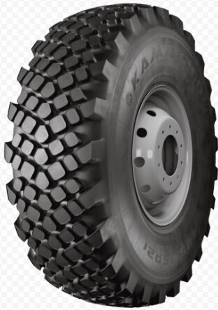 Шина грузовая Кама 1260-1 425/85 R21 156G 18PR (универсальная)