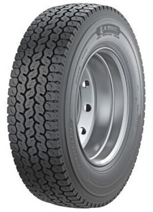 Шина грузовая Michelin X Multi D 315/70 R22.5 154/150L (ведущая)