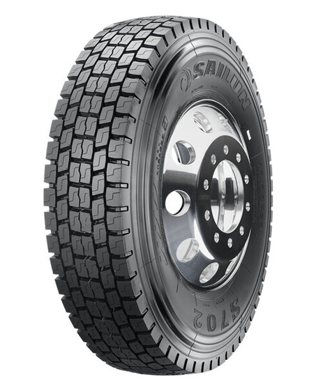 Шина грузовая Sailun S702 11.00 R22.5 148/145L 16PR (ведущая)