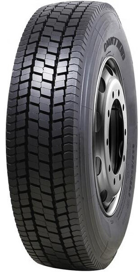 Шина грузовая Ovation Vi-628 235/75 R17.5 143/141J 16PR (ведущая)