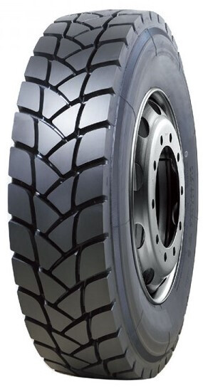 Шина грузовая Sunfull Hf768 315/80 R22.5 156/152L 20PR (ведущая)