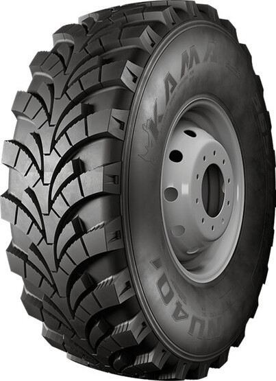Шина грузовая Кама Nu 401 365/80 R20 135L (универсальная)
