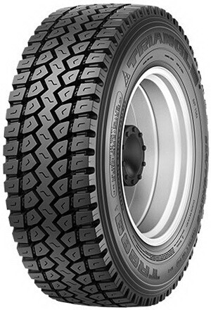 Шина грузовая Triangle Tr689A 215/75 R17.5 135/133L 16PR (ведущая)