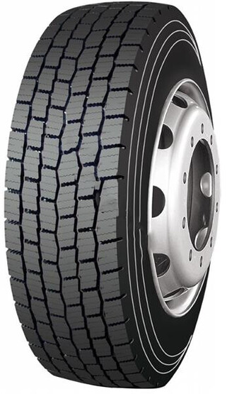 Шина грузовая Long March Lm 701 315/70 R22.5 154/150J 18PR (ведущая)