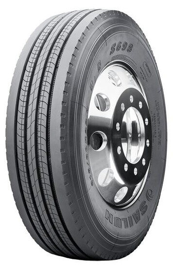 Шина грузовая Sailun S698 385/65 R22.5 160K 20PR (рулевая)