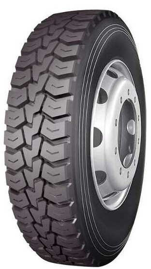 Шина грузовая Long March Lm328 315/80 R22.5 158/156J 22PR (ведущая)