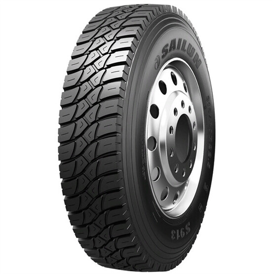 Шина грузовая Sailun S913 315/80 R22.5 156/153J 20PR (ведущая)