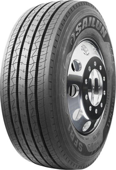 Шина грузовая Sailun Sfr1 315/70 R22.5 154/150L 18PR (рулевая)