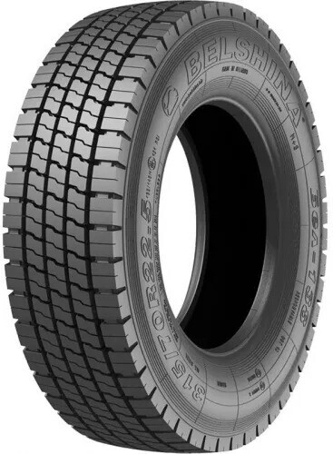 Шина грузовая Белшина Бел-138 315/70 R22.5 152/148M (ведущая)
