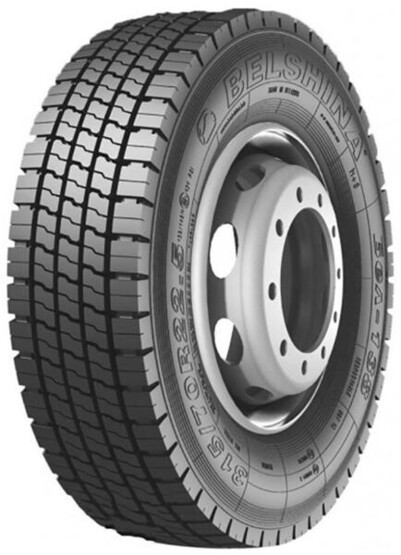 Шина грузовая Белшина Бел-138M 315/70 R22.5 152/148M (ведущая)