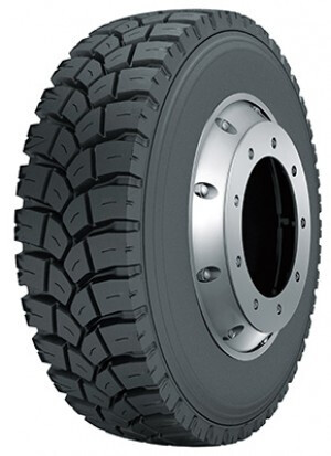 Шина грузовая Goodride Md-777 13.00 R22.5 156/151K 18PR (ведущая)
