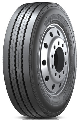 Шина грузовая Hankook Smart City Au04+ 295/80 R22.5 152/148J 16PR (рулевая)