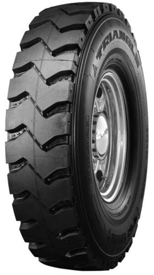 Шина грузовая Triangle Tr919+ 12.00 R20 158/155F 22PR (универсальная)