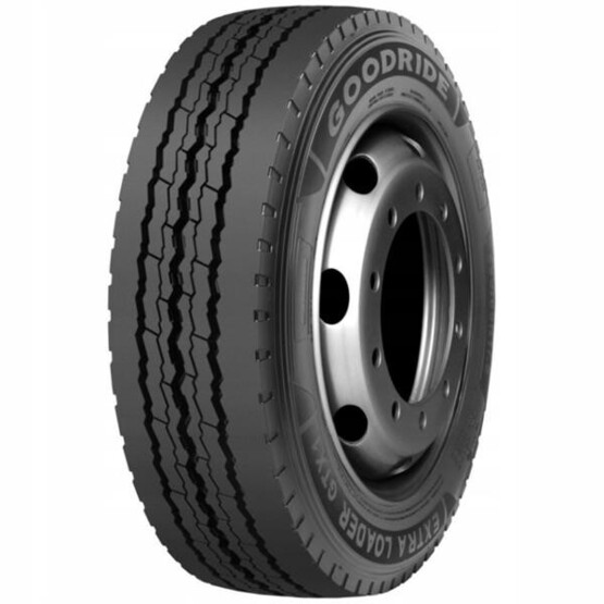 Шина грузовая Goodride Gtx1 235/75 R17.5 143/141J 16PR (прицеп)