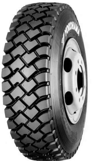 Шина грузовая Yokohama Ly717 325/95 R24 162/160K (ведущая)
