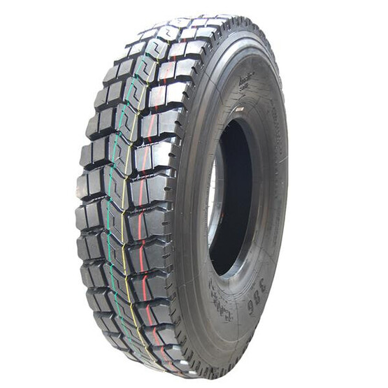 Шина грузовая Amberstone 386 7.00 R16 118/114K 14PR (ведущая)