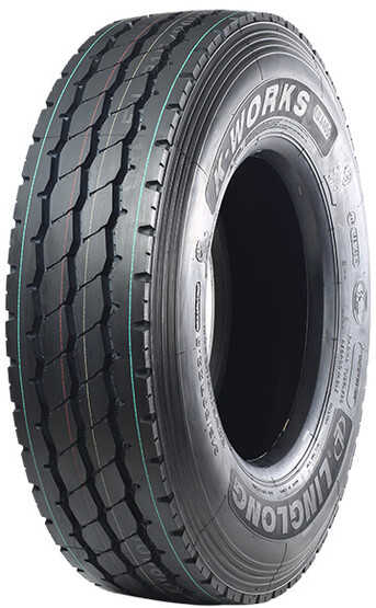 Шина грузовая Linglong Kma400 295/80 R22.5 152/148K 16PR (ведущая)