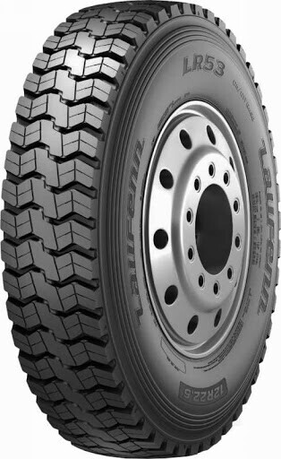 Шина грузовая Laufenn Lr53 315/80 R22.5 156/150K 18PR (ведущая)