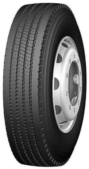 Шина грузовая Long March Lm166 7.00 R16 118/114L 14PR (универсальная)
