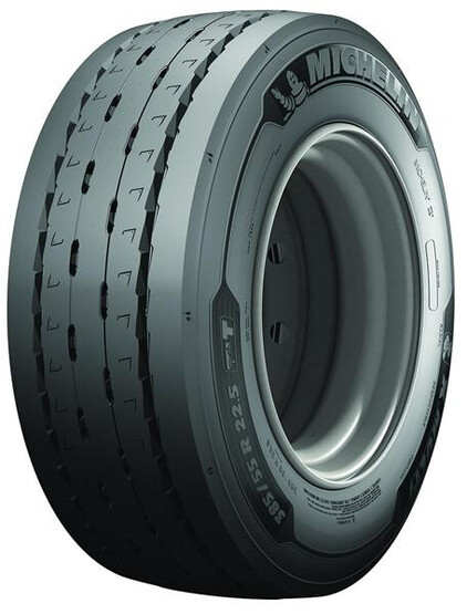 Шина грузовая Michelin X Multi T2 235/75 R17.5 143/141J (прицеп)