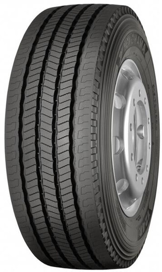 Шина грузовая Yokohama 124R 315/70 R22.5 156/150L (рулевая)