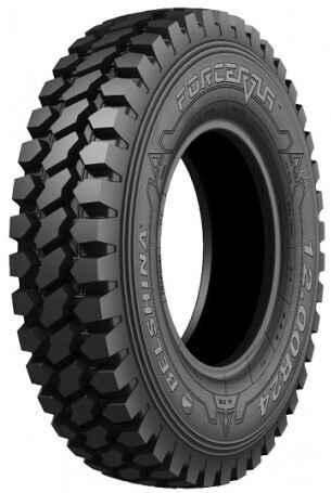 Шина грузовая Белшина Бел-308 Forcerra 12.00 R24 158B (ведущая)