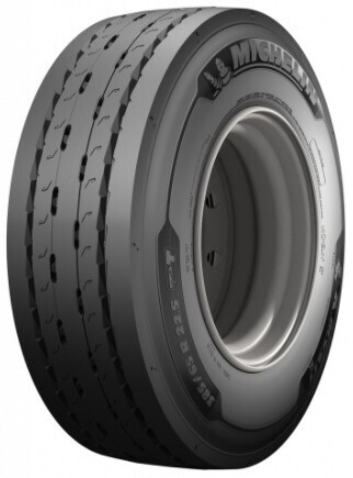 Шина грузовая Michelin X Multi Hl T 385/65 R22.5 164K (прицеп)