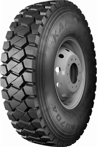 Шина грузовая Кама Nu 704 12.00 R20 154/151G (универсальная)