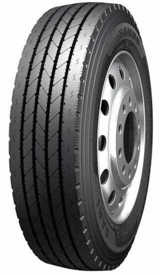 Шина грузовая Sailun Sar1 265/70 R19.5 143/141J 18PR (рулевая/прицепная)