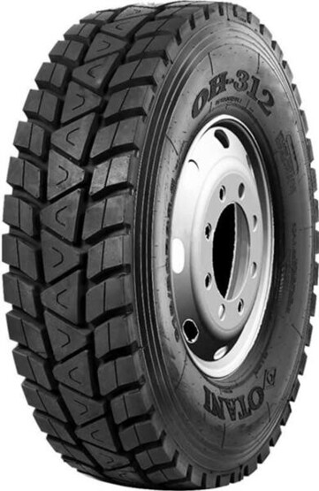 Шина грузовая Otani Oh-312+ 315/80 R22.5 156/150K 20PR (ведущая)