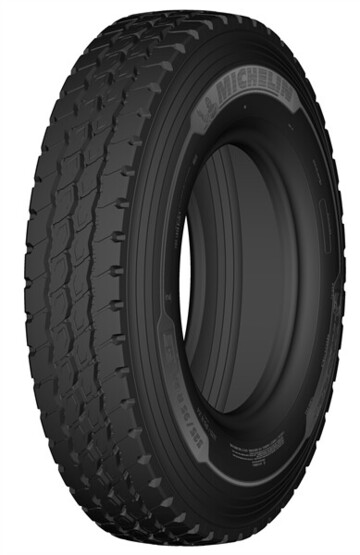 Шина грузовая Michelin X Works Z2 325/95 R24 162/160K (ведущая)