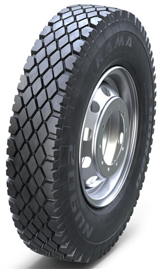 Шина грузовая Кама Nu 902 10.00 R20 149/146K (универсальная)