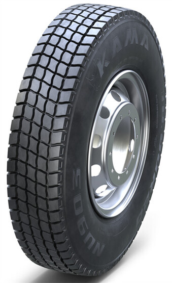 Шина грузовая Кама Nu 903 10.00 R20 149/146K (универсальная)