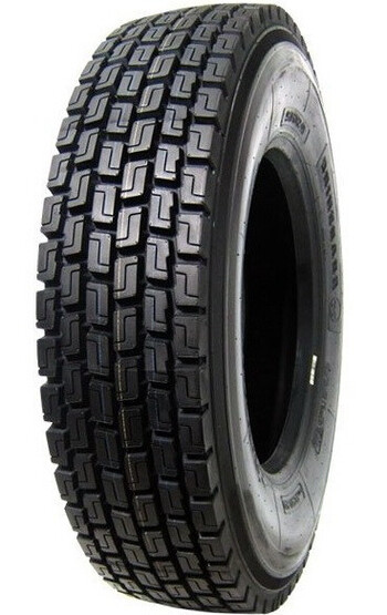 Шина грузовая Diamondback Drd06 315/80 R22.5 154/151L 18PR (ведущая)