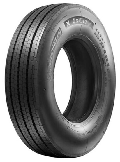 Шина грузовая Michelin X Incity Ev Z 275/70 R22.5 152/149J (универсальная)