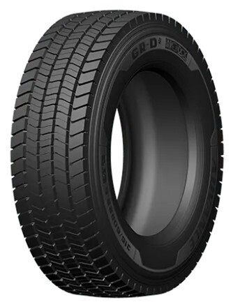 Шина грузовая Advance Gr-D2 215/75 R17.5 135/133J 16PR (ведущая)