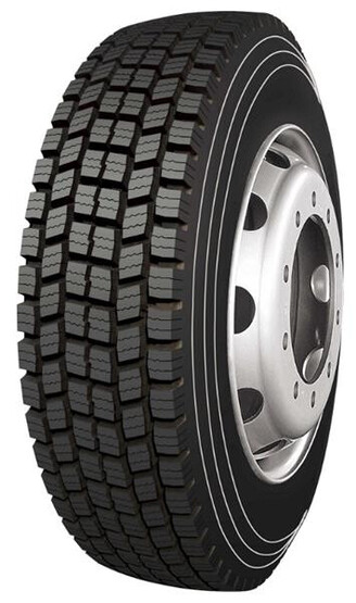 Шина грузовая Long March Lm702 315/80 R22.5 156/150K 20PR (ведущая)