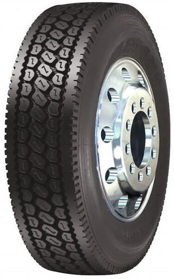 Шина грузовая Long March Lm516 295/75 R22.5 146/143L 16PR (ведущая)