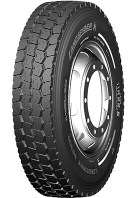 Шина грузовая Longtraxx Ms300 11.00 R22.5 148/145L 16PR (универсальная)