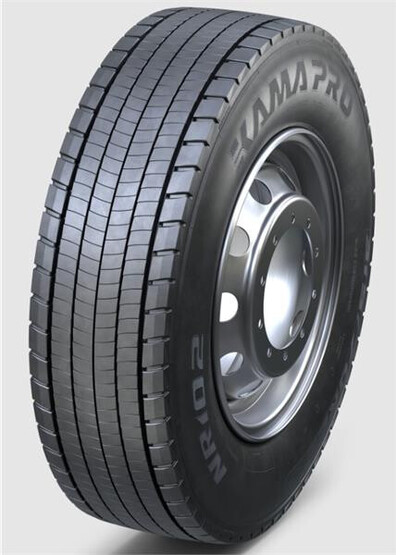 Шина грузовая Кама Nr-102 315/70 R22.5 154/150L (ведущая)
