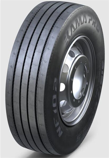 Шина грузовая Кама Nf-102 315/70 R22.5 156/150L (рулевая)