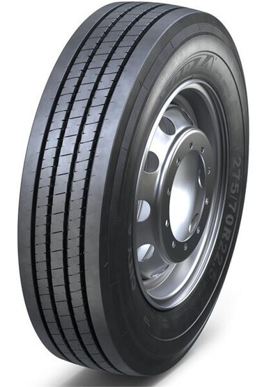 Шина грузовая Кама Forza City A 275/70 R22.5 150/145 (универсальная)