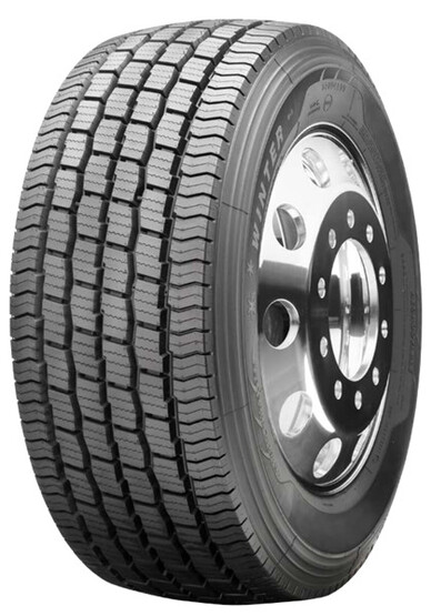 Шина грузовая Sailun Saw1 385/65 R22.5 160K 20PR (рулевая/прицепная)