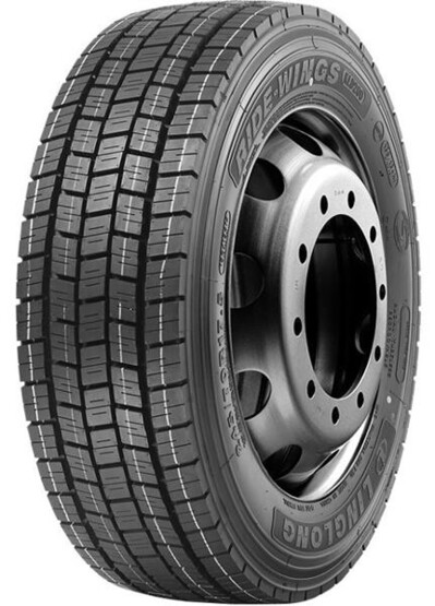 Шина грузовая Linglong Kld200 235/75 R17.5 132/130M 14PR (ведущая)