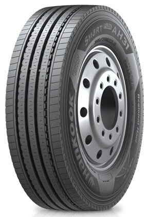 Шина грузовая Hankook Smart Flex Ah31+ 295/80 R22.5 154/149M 16PR (рулевая/прицепная)