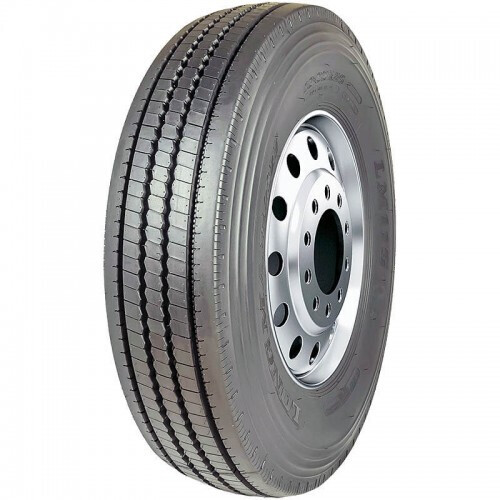 Шина грузовая Long March Lm 115 10.00 R20 149/146L 18PR (рулевая/прицепная)
