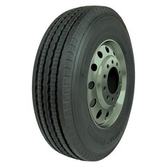 Шина грузовая Long March Lm 118 10.00 R22.5 144/142M 16PR (универсальная)