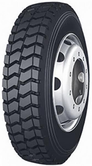 Шина грузовая Long March Lm 318 8.25 R16 128/124K 16PR (ведущая)