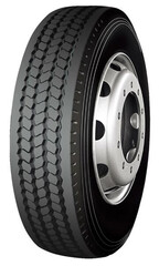 Шина грузовая Long March Lm 135 9.50 R17.5 143/141J 18PR (универсальная)