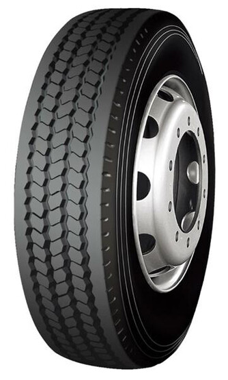 Шина грузовая Long March Lm 135 9.50 R17.5 143/141J 18PR (универсальная)